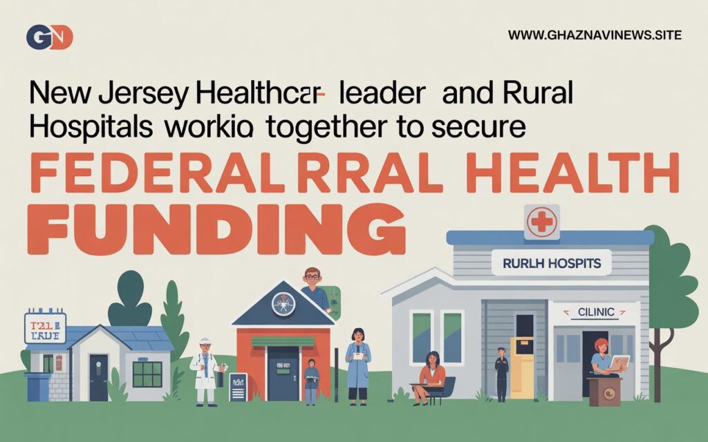 New Jersey Rural Health Funding: State Seeks Stakeholder Input for $1 Billion Opportunity 4 New Jersey seeks stakeholder input for the Rural Health Transformation Program, with up to $1 billion in rural health funding over five years at stake.