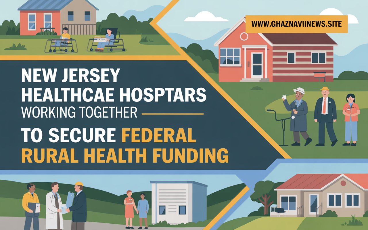 New Jersey Rural Health Funding: State Seeks Stakeholder Input for $1 Billion Opportunity 1 New Jersey seeks stakeholder input for the Rural Health Transformation Program, with up to $1 billion in rural health funding over five years at stake.