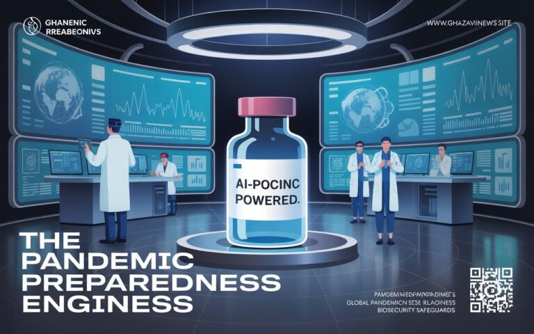The Pandemic Preparedness Engine by CEPI uses AI to revolutionize vaccine development, accelerate pandemic response within 100 days, and strengthen global biosecurity.