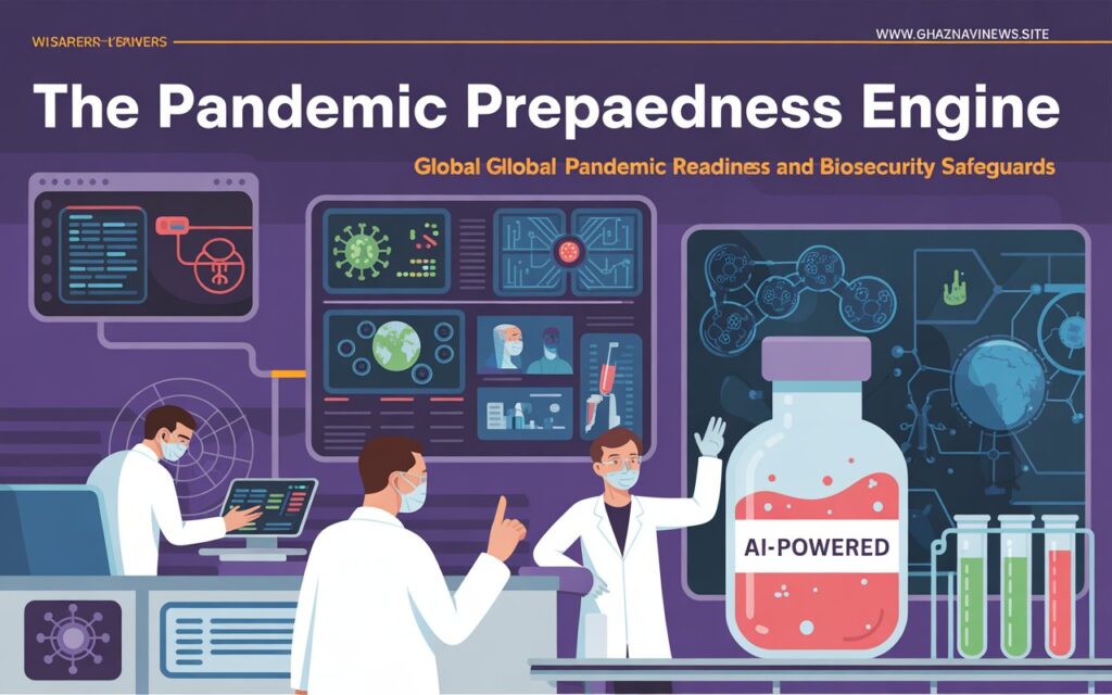 Pandemic Preparedness Engine: CEPI’s AI-Powered Revolution in Vaccine Development and Biosecurity 2 The Pandemic Preparedness Engine by CEPI uses AI to revolutionize vaccine development, accelerate pandemic response within 100 days, and strengthen global biosecurity.