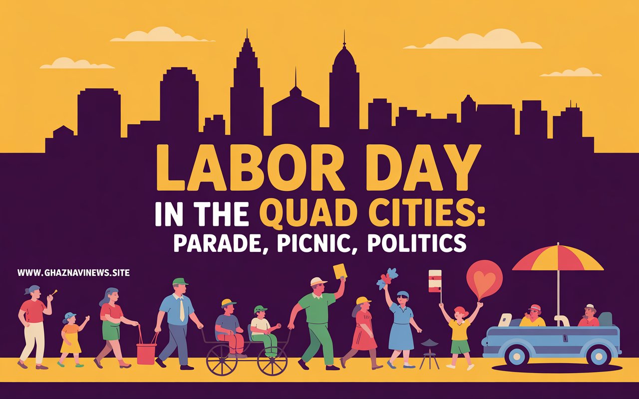Labor Day, observed on the first Monday of September, has long been a milestone in American civic life—a day dedicated to honoring workers and recognizing their foundational role in building the nation.In the Quad Cities region—spanning Davenport and Bettendorf in Iowa, and Rock Island and Moline in Illinois—the holiday blends into a rich tapestry of parades, picnics, and political engagement. This year’s Labor Day saw elected officials reinforce ties with working communities and organized labor during vibrant events across the region.