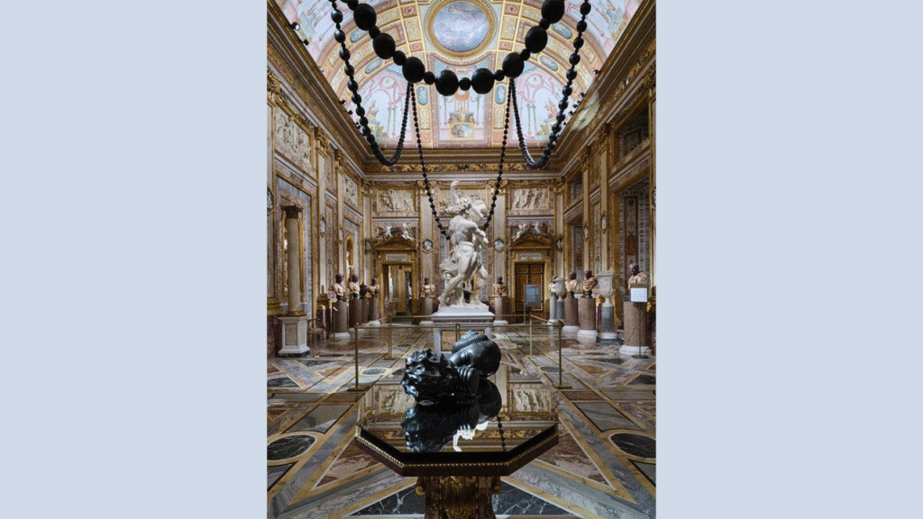 Wangechi Mutu Black Soil Poems: Humanity’s Roots Explored at Borghese Gallery 5 image 3