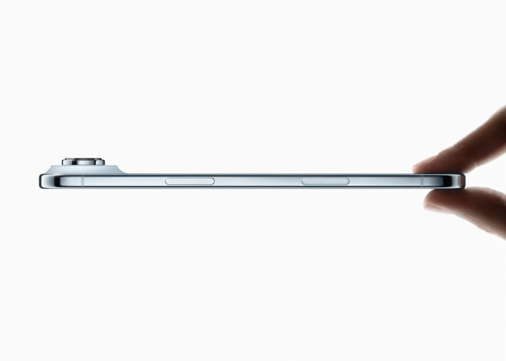 Apple finally changes its iPhone design with the iPhone 17 series. Discover the ultra-thin iPhone Air, the standard iPhone 17, and the durable Pro/Pro Max models.
