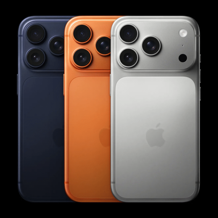 Apple finally changes its iPhone design with the iPhone 17 series. Discover the ultra-thin iPhone Air, the standard iPhone 17, and the durable Pro/Pro Max models.