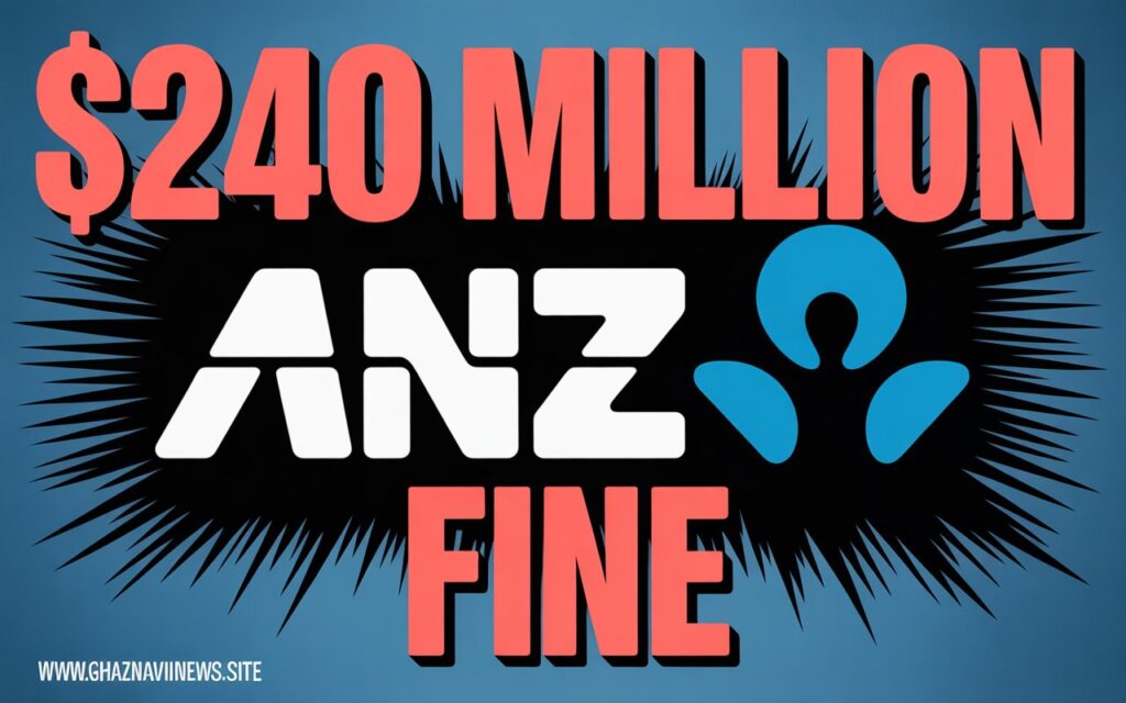 ANZ Admits Misconduct, Faces $240 Million Fine in Australia 3 ANZ has admitted to widespread misconduct in Australia, including bond trading misreporting and customer mistreatment, agreeing to pay $240 million in penalties.