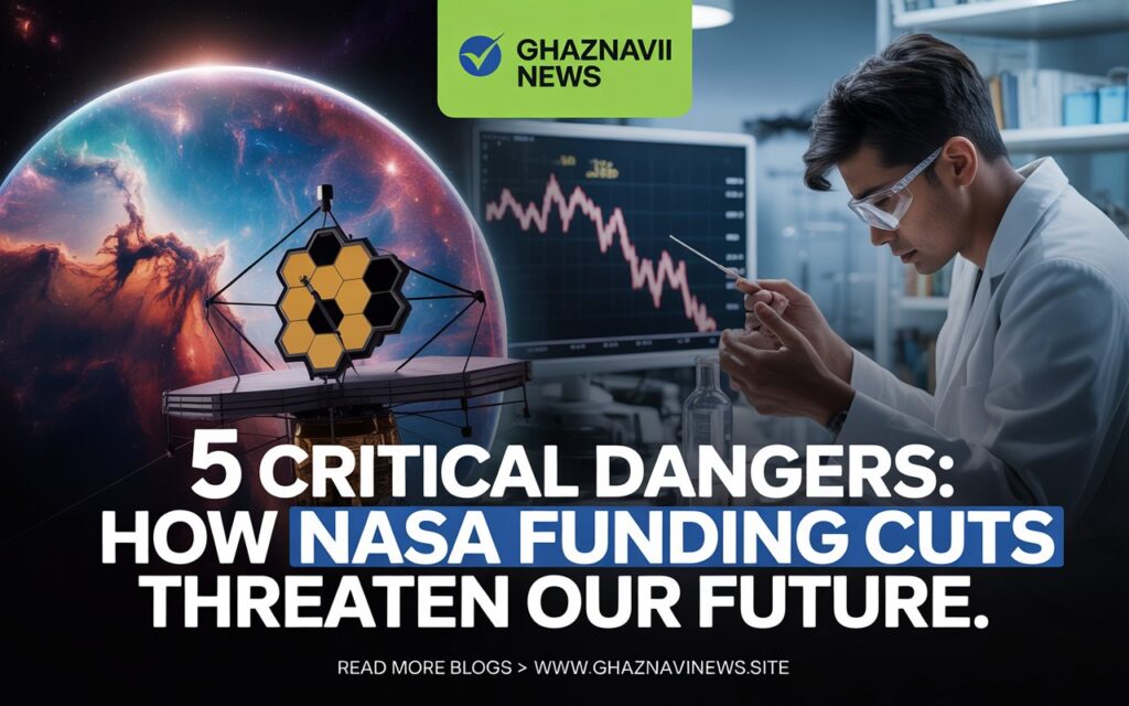 5 Critical Dangers: How Proposed NASA Funding Cuts Threaten Our Cosmic Future 2 NASA funding cuts threaten exoplanet discovery, climate research, and student training. Learn how budget reductions could end vital space science missions.