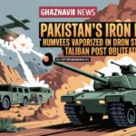 New footage confirms the Pakistan Army destroys US-made Humvees in Paktika drone strikes and demolishes a Taliban post in a fierce tank fire exchange in the Chaman sector.