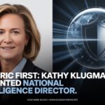 Kathy Klugman becomes Australia's first female National Intelligence Director. Former PM advisor makes history with groundbreaking security appointment.