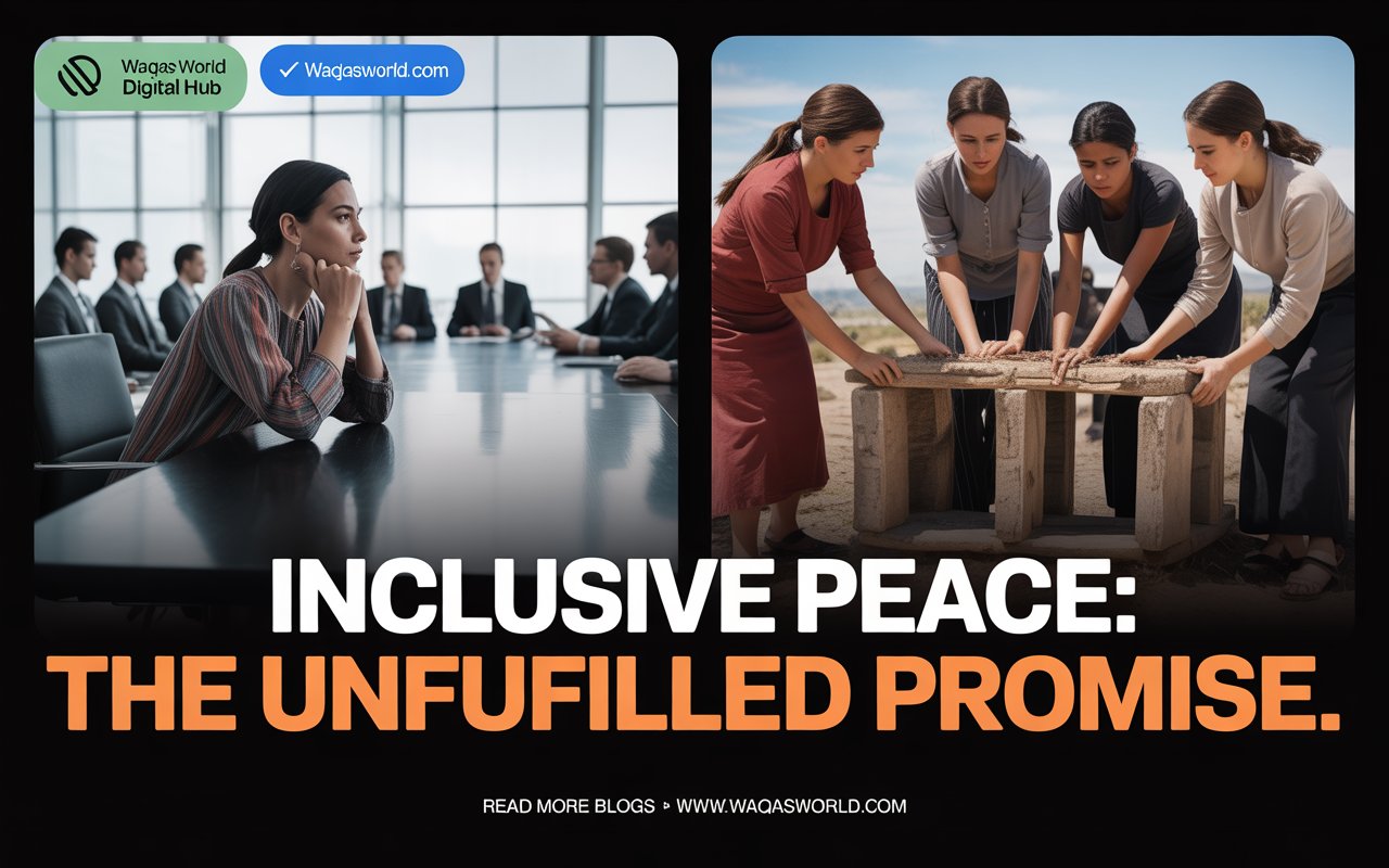 A shocking UN report reveals women conflict zones face unprecedented violence & exclusion. 676 million women now live near active fighting.