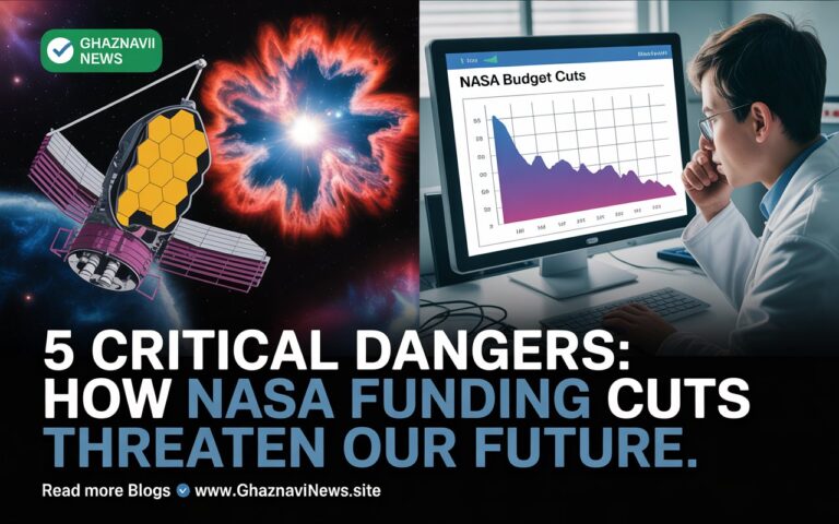 5 Critical Dangers: How Proposed NASA Funding Cuts Threaten Our Cosmic Future 1 NASA funding cuts threaten exoplanet discovery, climate research, and student training. Learn how budget reductions could end vital space science missions.