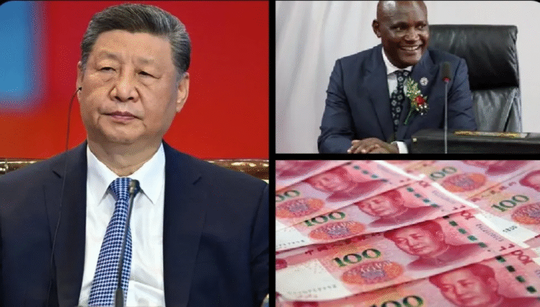 In Yuan We Trust? Ethiopia Enters Talks With China To Convert Dollar Loans, Accelerating Global Shift From USD 2 Ethiopia Follows Kenya, Enters Talks With China To Convert Dollar Loans Into Yuan
