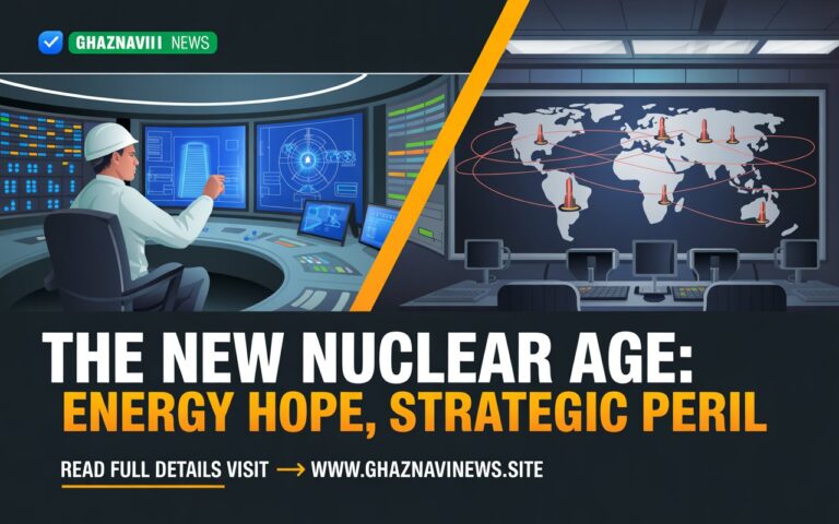 New Nuclear Age: Navigating the Strategic Risks and Opportunities of a Global Nuclear Resurgence 8 Is a New Nuclear Age dawning? IISS Manama Dialogue 2025 explores rising civilian programs, novel reactors, and shifting deterrence doctrines.