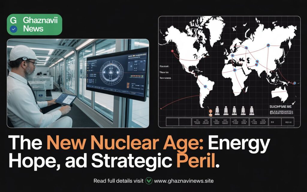 New Nuclear Age: Navigating the Strategic Risks and Opportunities of a Global Nuclear Resurgence 2 Is a New Nuclear Age dawning? IISS Manama Dialogue 2025 explores rising civilian programs, novel reactors, and shifting deterrence doctrines.