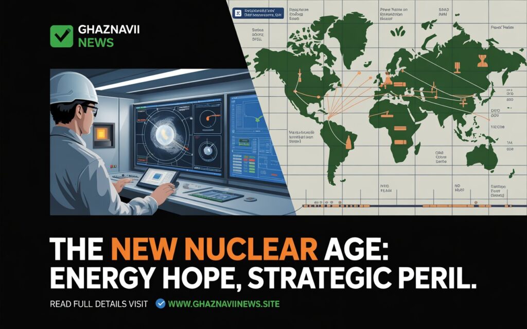 New Nuclear Age: Navigating the Strategic Risks and Opportunities of a Global Nuclear Resurgence 3 Is a New Nuclear Age dawning? IISS Manama Dialogue 2025 explores rising civilian programs, novel reactors, and shifting deterrence doctrines.